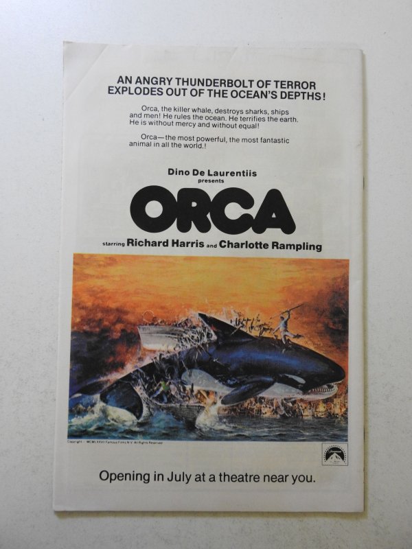 Iron Fist #15 (1977) FN Condition!