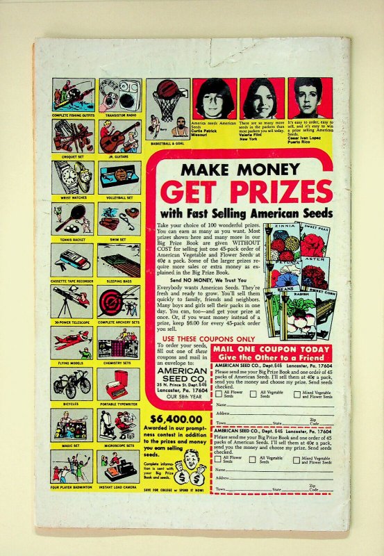 Thor #247 (May 1976, Marvel) - Good-