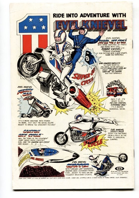 Ms. Marvel #2  1977 - Marvel  -VF/NM - Comic Book