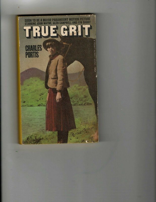 3 Books True Grit Elvis A Biography Elvis What Happened? Rock and Roll JK20