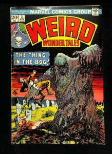 Weird Wonder Tales #3