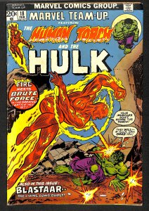 Marvel Team-Up #18 (1974)