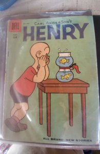 Carl Anderson's Henry #56 (1958)
