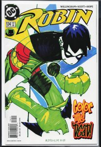 Robin #134 (2005) Robin