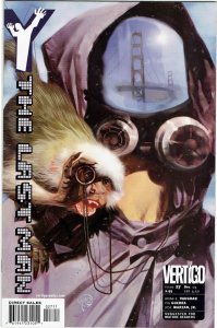 Y: The Last Man #27 Brian K Vaughan Vertigo NM