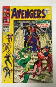 The Avengers #47 (1967)