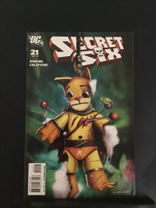 Secret Six #21 (2010)