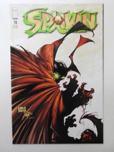 Spawn #78 (1998) McFarlane's Awesome Creation!! Sharp NM- Condition!