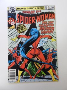 Spider-Woman #12 (1979) FN- condition