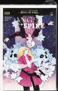 Angel + Spike #15 (2020) Spike