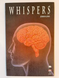 Whispers #3 - VF/NM (2012)