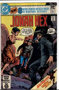 Jonah Hex #41 (1980)