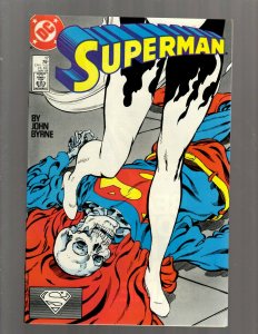 Lot of 13 Superman DC Comic Books #13 14 15 16 17 18 19 20 21 22 23 0 1 SB4