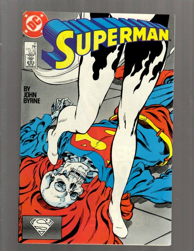 Lot of 13 Superman DC Comic Books #13 14 15 16 17 18 19 20 21 22 23 0 1 SB4