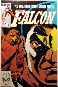 The Falcon #3 (1984)