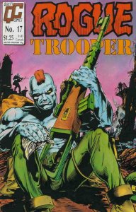 ROGUE TROOPER #17, VF/NM, Sci-Fi, Quality, 1986 1988 more Indies in store