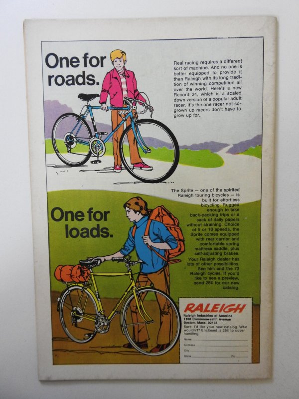 Supergirl #7 (1973) VF- Condition!