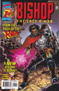 Bishop the Last X-Man #1