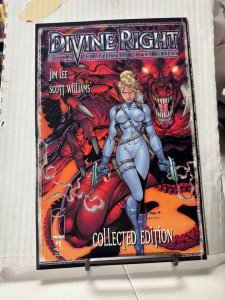 Divine Right Adventures of Max Faraday Volume 1 Graphic Novel TPB Comic Book