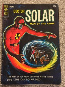 Doctor Solar, Man of the Atom #11 (1965)