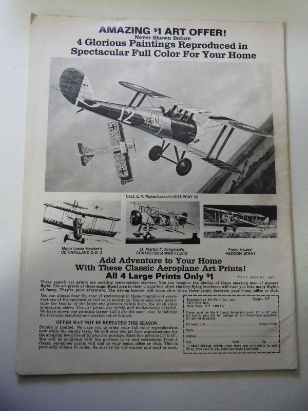 Shock Vol 3 #4 (1971) FN Condition