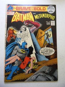 The Brave and the Bold #101 (1972) FN+ Condition