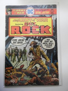 Our Army at War #288 (1976)