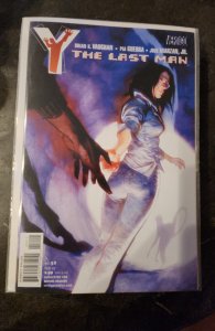 Y: The Last Man #52 (2007)