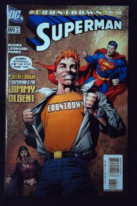 Superman #665 (2007)