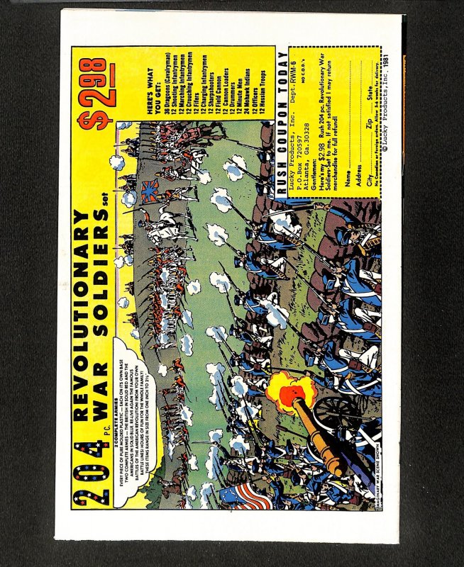 Amazing Spider-Man #216 Madame Web!