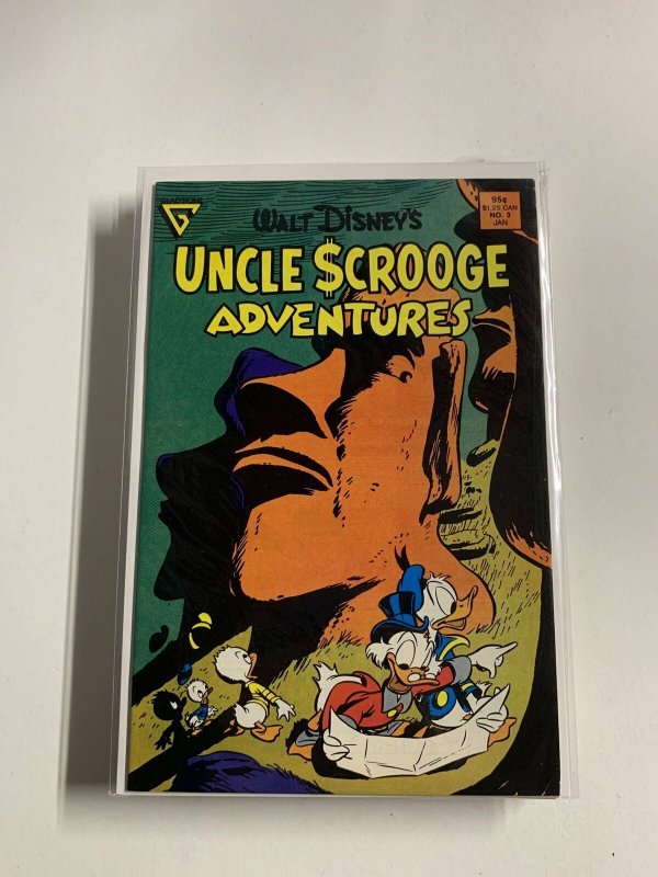 Uncle Scrooge Adventures #3 (1988)FNVFNM10B32 Near Mint NM
