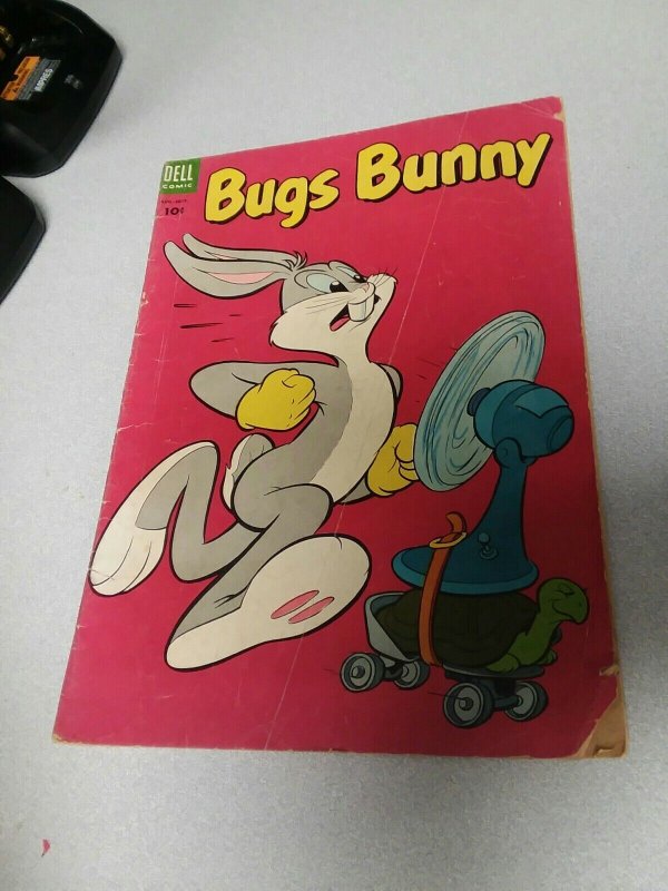 Bugs Bunny 12 Issue Golden Silver Bronze Age Cartoon Comics Lot Run Set gold key