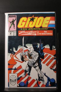 G.I. Joe: A Real American Hero #96 Direct Edition (1990)