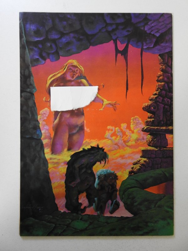 Fantagor #3 (1972) FN Condition!