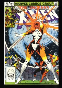 Uncanny X-Men #164 VF+ 8.5 Phoenix!