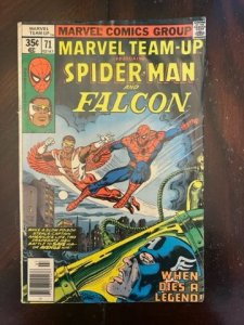 Marvel Team Up #71