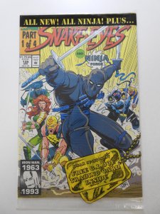 G.I. Joe: A Real American Hero #135 (1993) Sealed Poly-bag