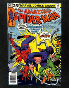 Amazing Spider-Man #159 Hammerhead Doctor Octopus!