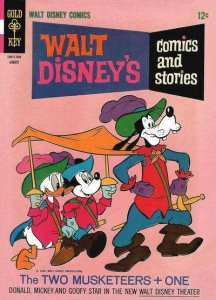 Walt Disney's Comics and Stories   #299, Good+ (Stock photo)