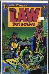 John Law Detective (1983) John Law