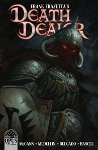 Death Dealer #15 2023 Staples Cover A Opus Comics H14