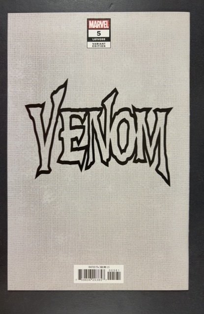 Venom #5 (2022)