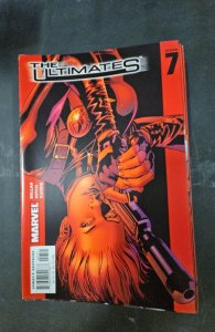 The Ultimates #7 (2002)