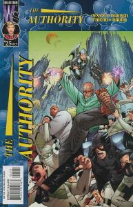 Authority, The #25 VF/NM; WildStorm | combined shipping available - details insi