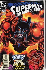 Superman: The Man of Steel #114 (2001) Superman