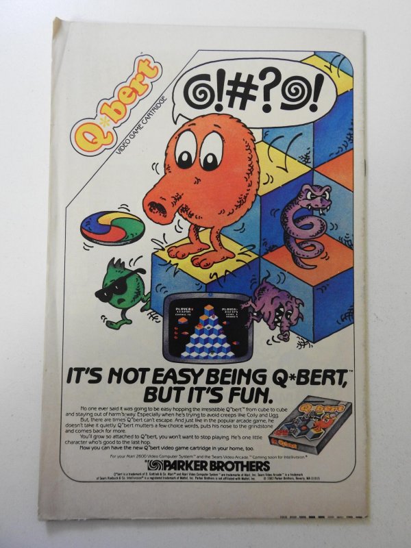 Thor #338 (1983) VG Condition