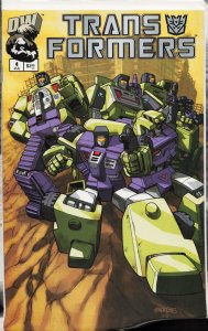 Transformers Generation 1 (2002) #4