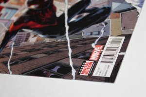 Spider-Man #1 1st Print Marvel Comics 2016 Miles Morales Bendis & Pichelli