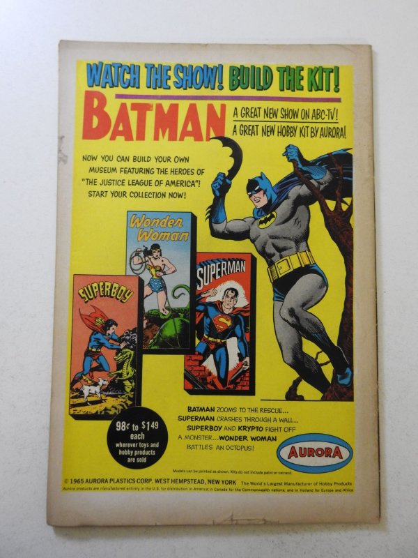 Batman #180 (1966) VG/FN Condition! 3/4 in tear fc