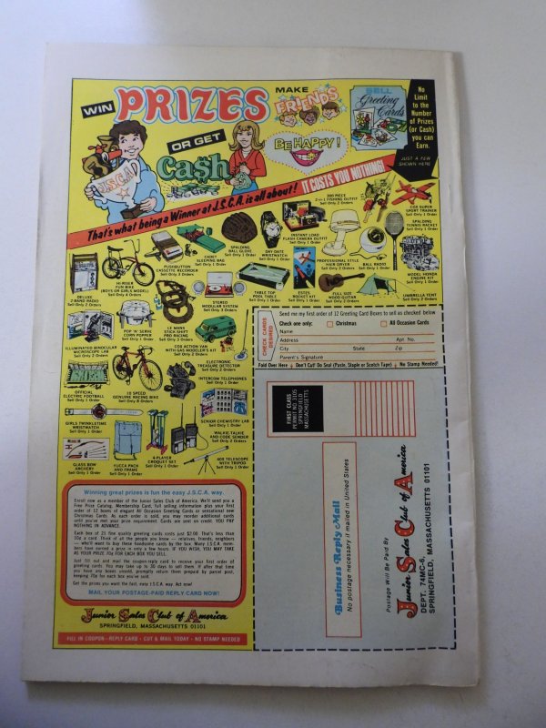 Giant-Size Conan #1 (1974) FN Condition